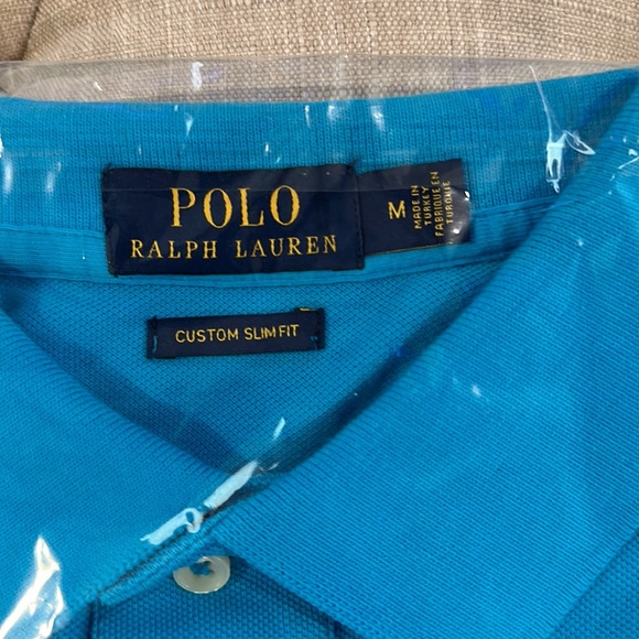 Men’s Polo Shirt - Picture 2 of 2